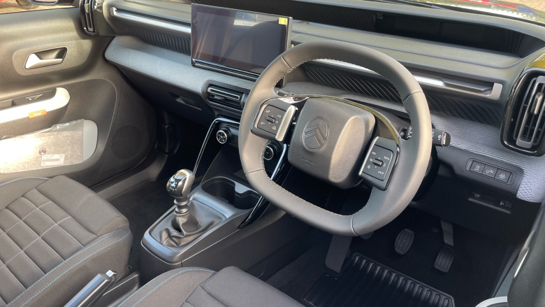 Citroen C3 1.2 Turbo Plus 5dr Petrol Hatchback